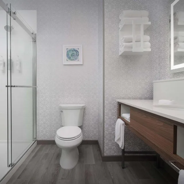 Studio, King Bed, Water View، Hampton Inn and Suites Naples South FL 1/2