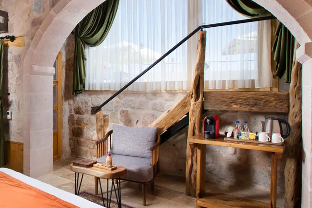 جناح بشرفة، Dream Of Cappadocia 9/9