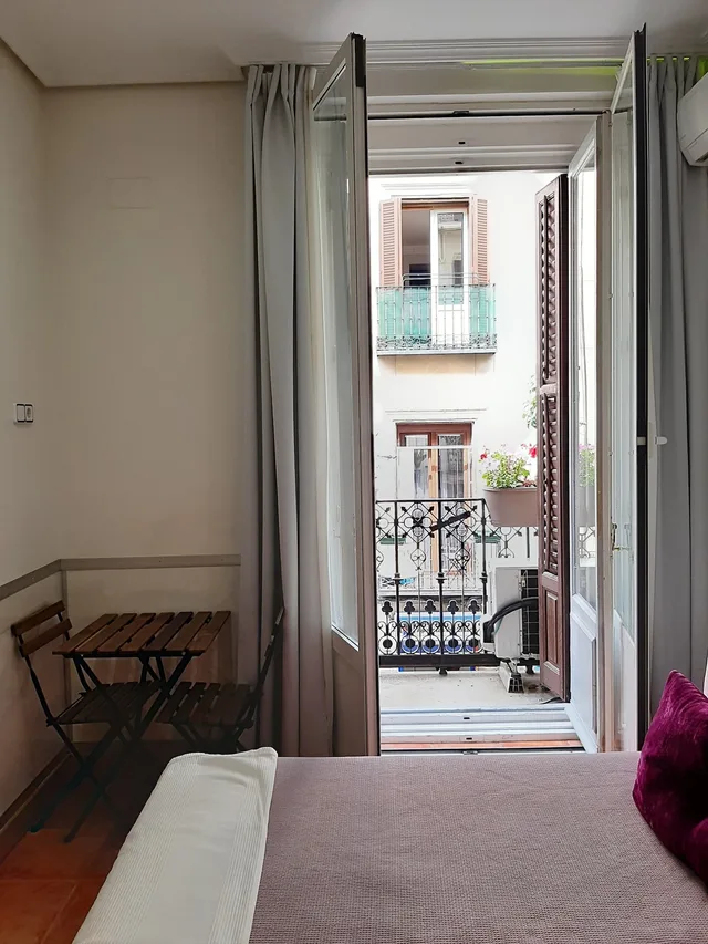 Interior, Superior, Double Bed, Private Bathroom, Hostal Las Fuentes 7/10