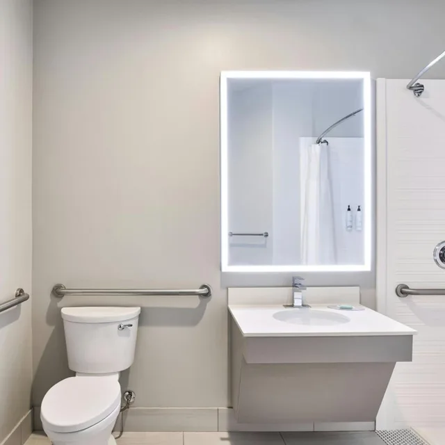 استوديو بسرير كوين، Springhill Suites Prescott 7/10