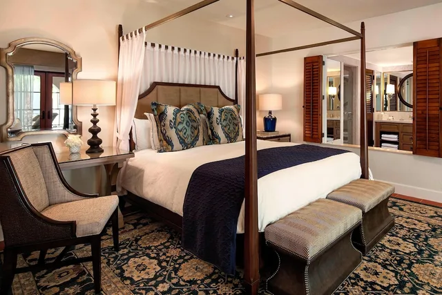 Room, King Bed, Resort View, Accessible, The Ritz-Carlton Bacara Santa Barbara 6/10