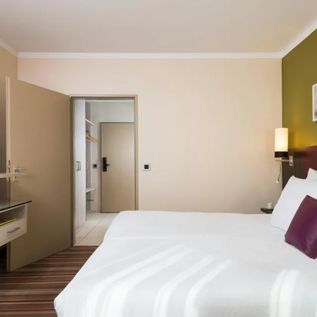 غرفة سوبيريور بسرير كينج، Leonardo Hotel Residenz Munchen 10/10