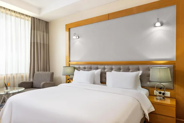 Standard, Commercial View، Golden Tulip Westlands Nairobi 9/10