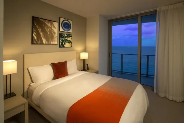 جناح بغرفتي نوم، Lyfe Resort & Residences 1/3