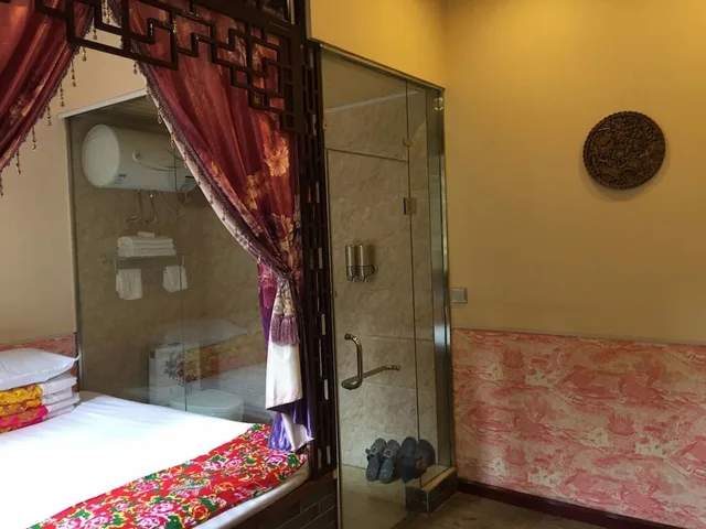غرفة تقليدية بسرير كينج، Pingyao Hongyuyuan Inn 5/10