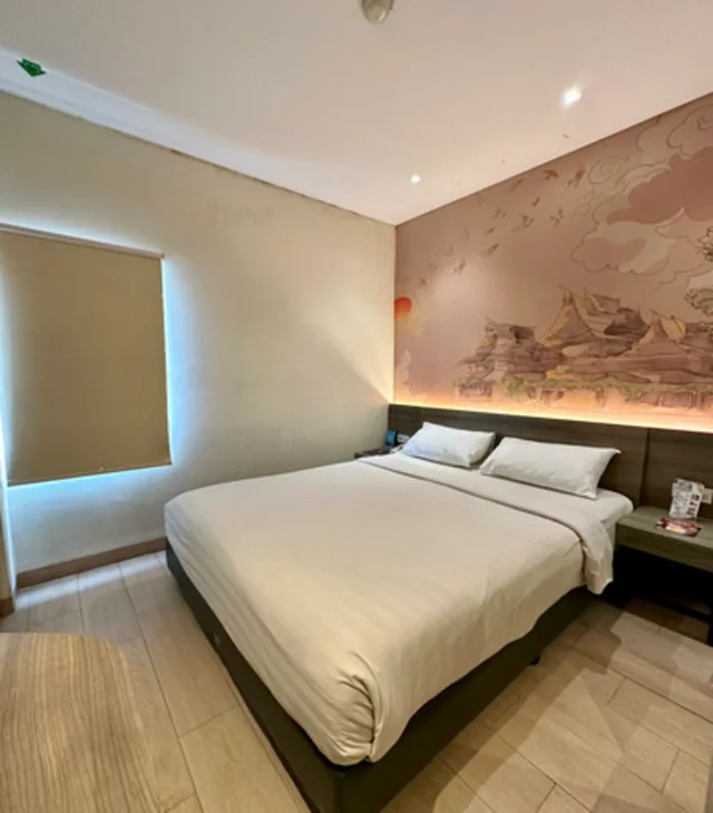 غرفة سوبيريور بسرير مزدوج، Hotel 88 Alun Alun 1/7