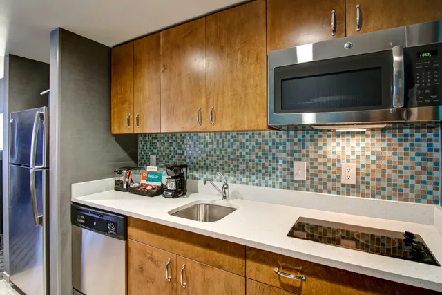 استوديو بسريرين كوين لذوي الإعاقة، HOMEWOOD SUITES BY HILTON GAITHERSBURG/ WASHINGTON, DC NORTH 9/10