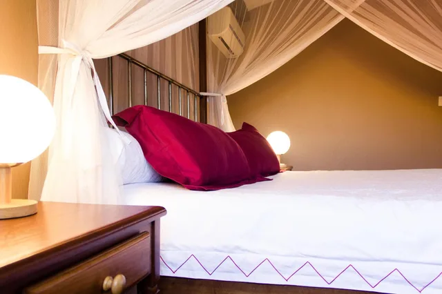 دوبلكس، Le Bougainviller Hotel 1/2