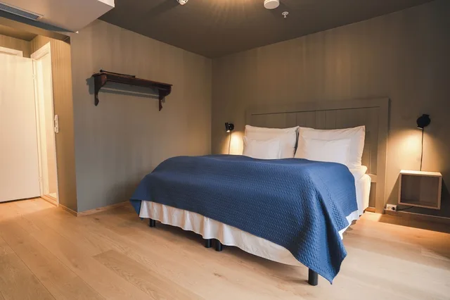 Historical, Double or Twin Bed, Gamla Vaerket 4/10