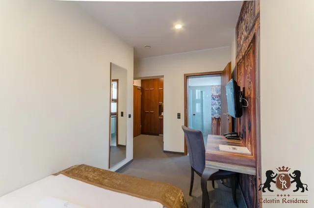غرفة بسرير مزدوج، Celestin Residence 6/10