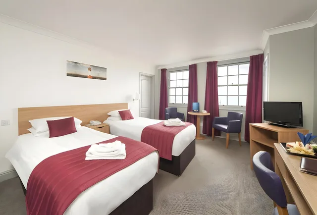 غرفة قياسية، Portpatrick Hotel 1/1