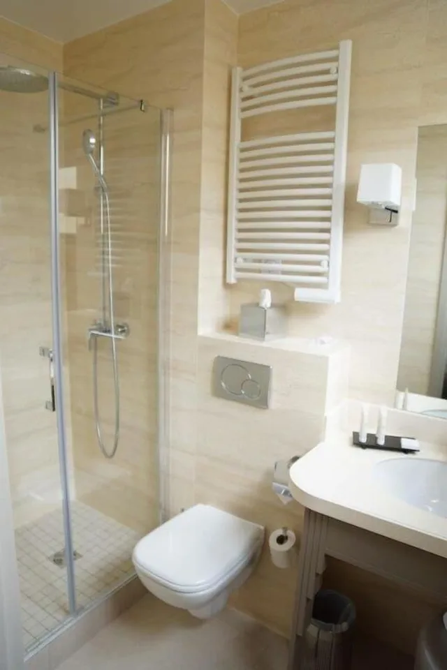 غرفة كلاسيكية مزدوجة، Hotel Residence Foch 4/5