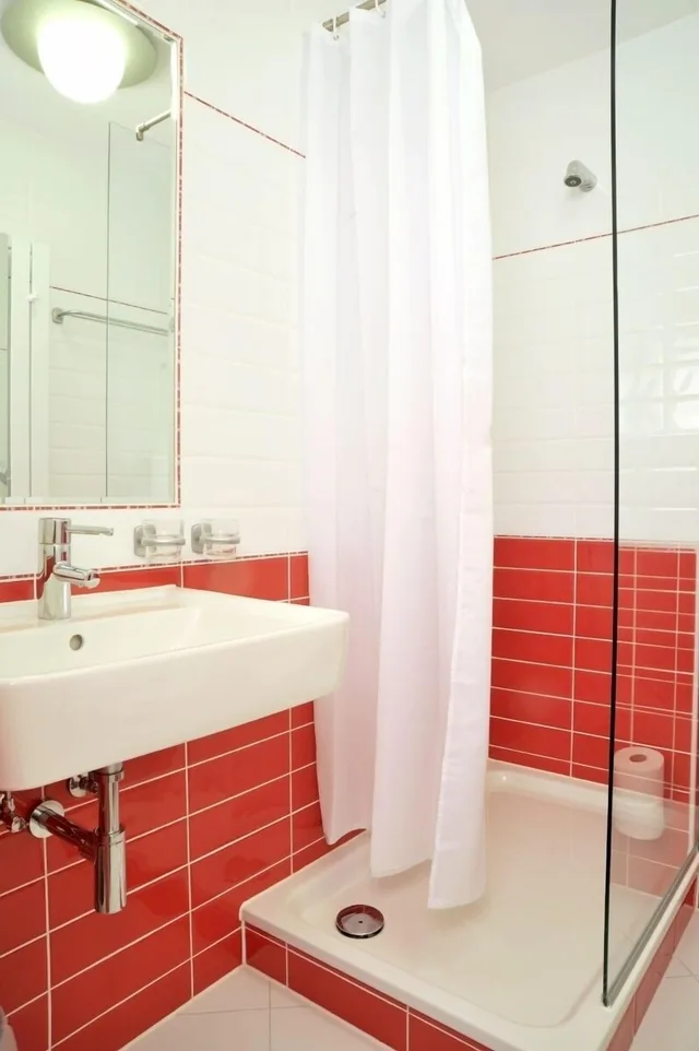 غرفة مفردة بسرير فردي، Stadthotel Langenfeld 5/7