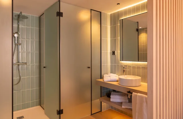 جناح بريميوم جونيور، AQUA Hotel The Breeze - All Inclusive - Adults Only 6/7
