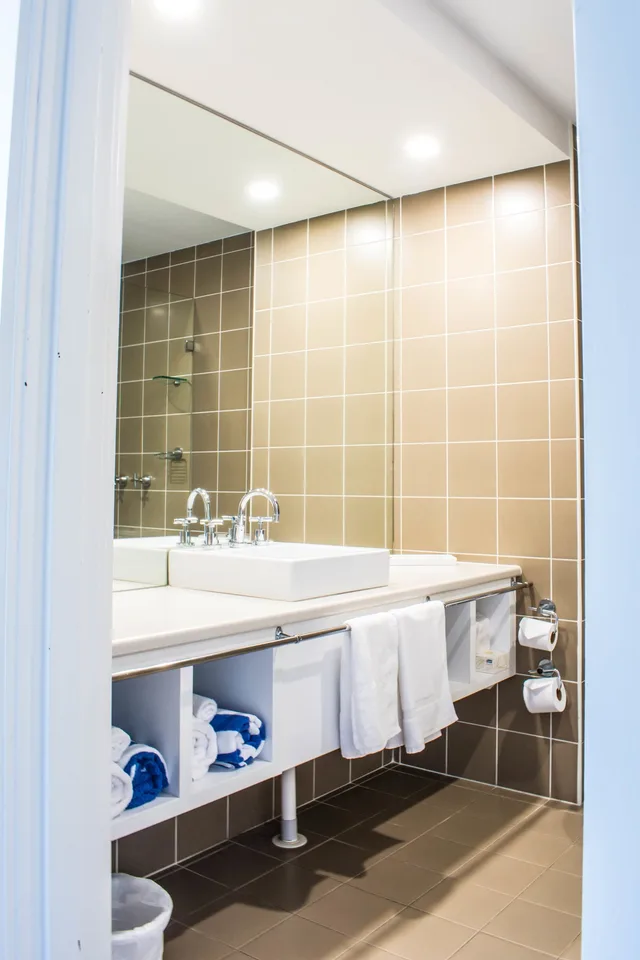 غرفة سوبيريور بسرير كينج بشرفة، Mercure Gerringong Resort 5/5