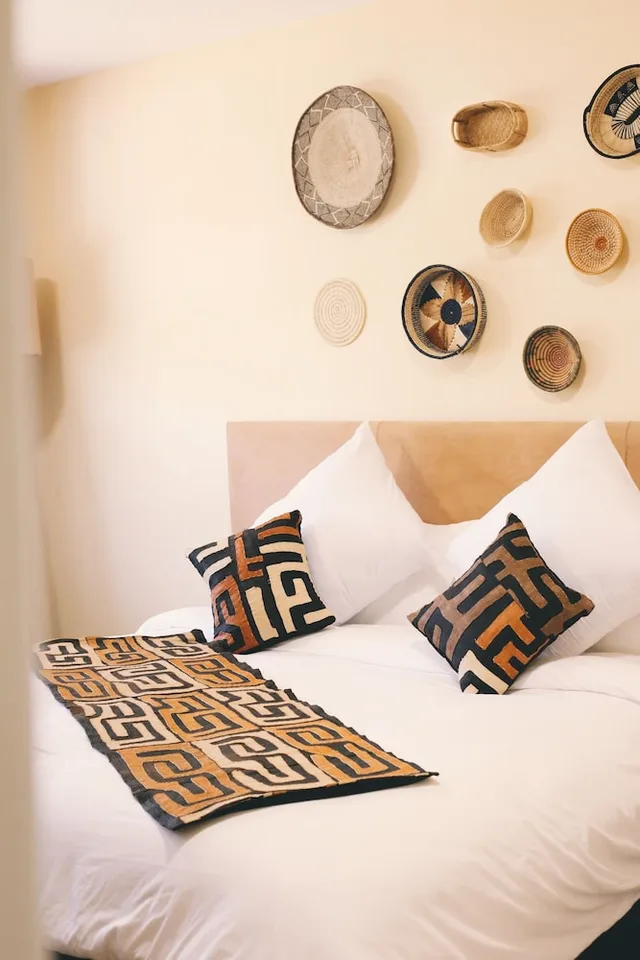 غرفة مفردة بسرير مزدوج، Acacia Tree Lodge 4/10