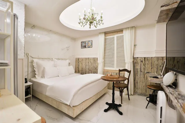 غرفة ديلوكس، February Hotel Hwanggeum 4/7
