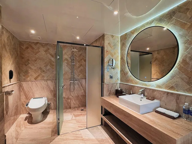 غرفة غراند بسرير كينج، Grand Plaza Hanoi 4/5