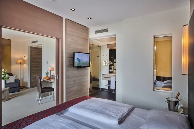 غرفة كلاسيكية مفردة، Posthotel Walhalla Regensburg Ost 1/3