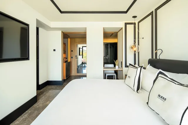 غرفة ديلوكس مفردة بسرير كينج، Bless Hotel Ibiza 1/4
