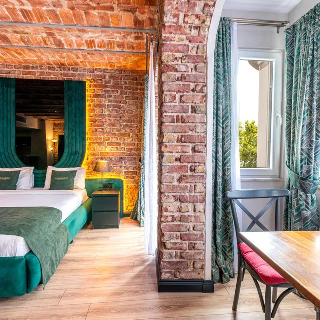 استوديو، Karakoy Aparts Hotel - Special Category 10/10
