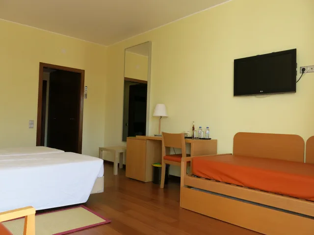 غرفة سوبيريور بسريرين منفصلين، Inatel Albufeira 4/10