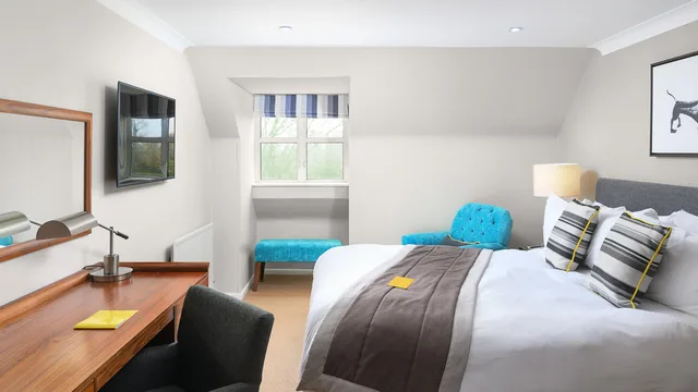 جناح بغرفة نوم واحدة مع أريكة، Voco Oxford Spires Hotel 1/1