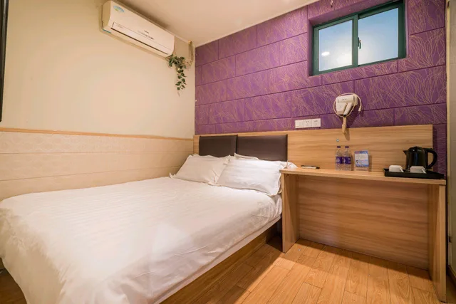 غرفة اقتصادية مفردة، Shanghai Xiannuo Luxury Hotel 1/1
