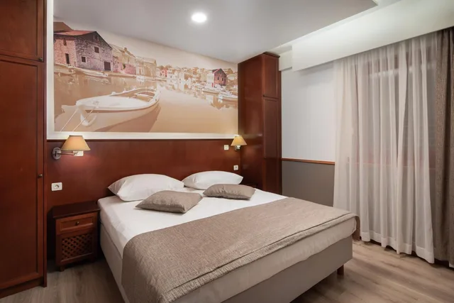شقة بغرفة نوم واحدة بإطلالة جزئية على البحر لذوي الإعاقة، APARTHOTEL TAMARIS 1/4