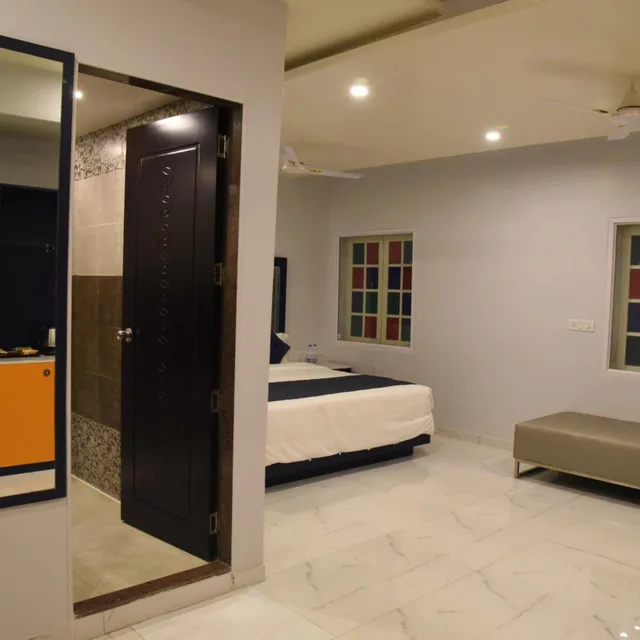 Studio, Suite, Olivotel 6/10