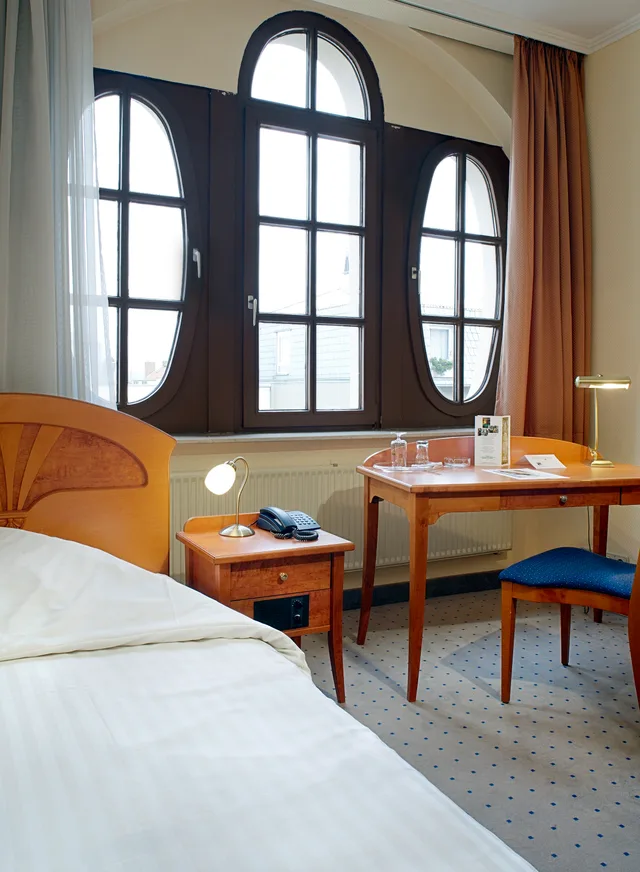غرفة قياسية مفردة، TRYP by Wyndham Kassel City Centre 4/7
