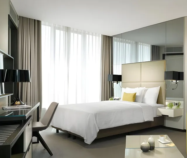 Centro, Suite, Single Bed, Corner، Centro Westside Rotana 1/1