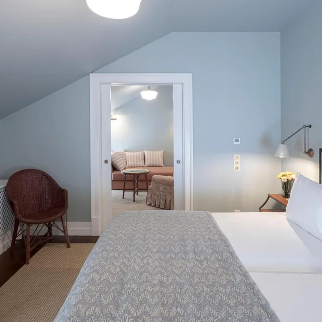 Suite, Queen Bed, Valverde Santar Hotel and Spa 2/7