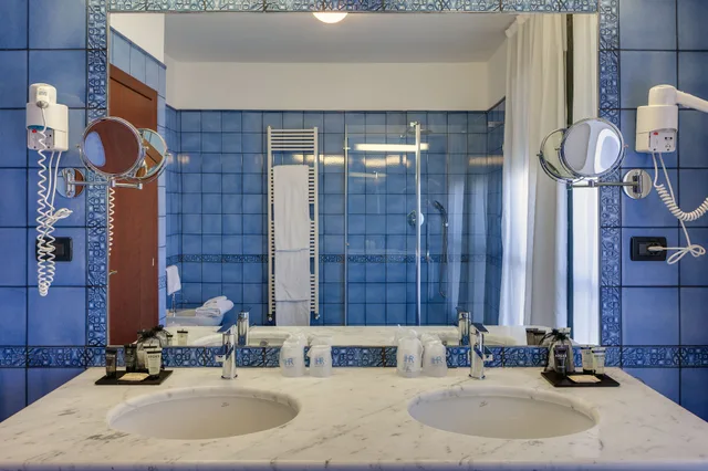غرفة عائلية، Hotel Raffaello 10/10