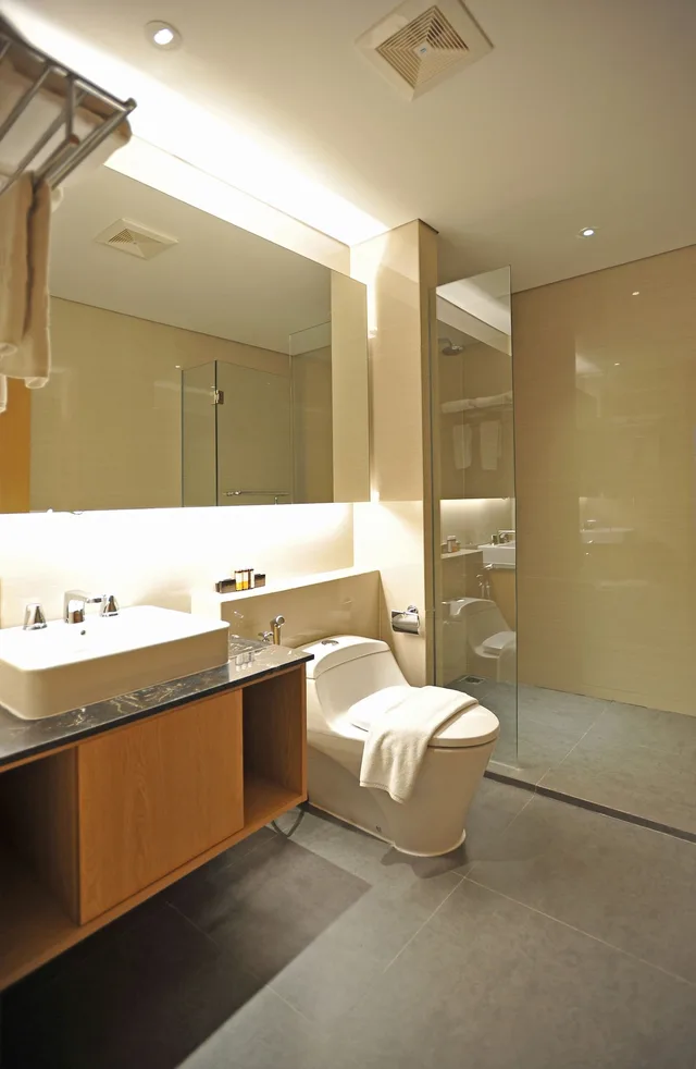 استوديو بسريرين منفصلين، Midtown Residence Surabaya 3/3
