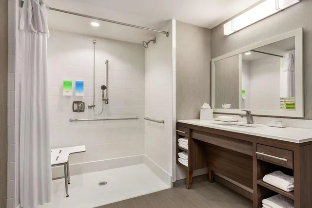 استوديو بسريرين كوين مع أريكة، Home2 Suites by Hilton Silver Spring 2/5
