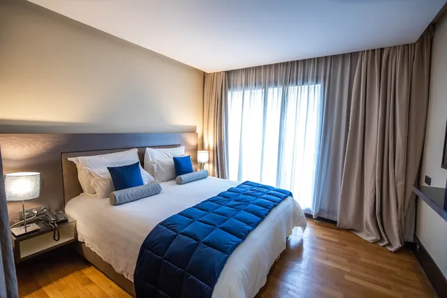 جناح تنفيذي بسرير كينج، Gray Boutique Hotel Casablanca 4/6