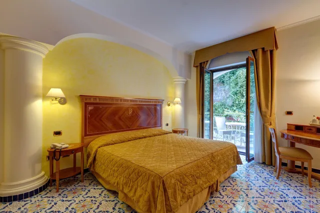 Standard, Quadruple, Balcony, Grand Hotel President 2/3