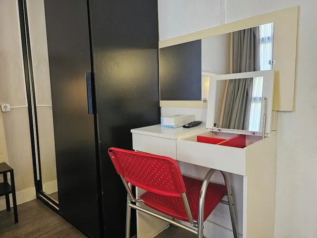 غرفة داخلية سوبيريور بسرير مزدوج بحوض استحمام، Hotel Palermo 8/10