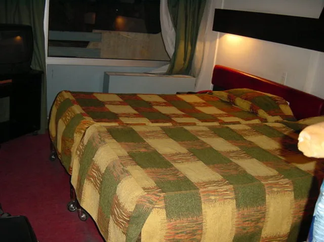 غرفة بسريرين منفصلين، Hotel Chelia 1/3