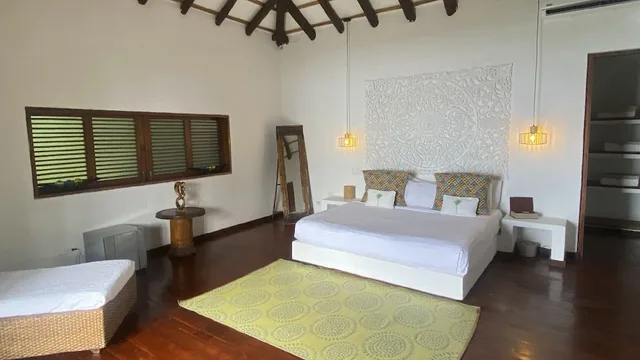 غرفة قياسية بسرير مزدوج، ACANTILADO DE LA TIERRA BY ON VACATION 5/10