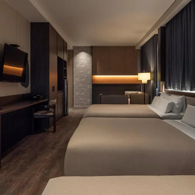 Family, Penthouse, Suite، Anook Signature Hotel Seoul Guro 4/8