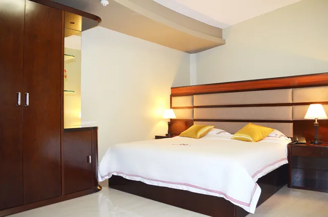 Deluxe, Single, King Bed, Hill View، HILLSIDE PLAZA HOTEL 2/7
