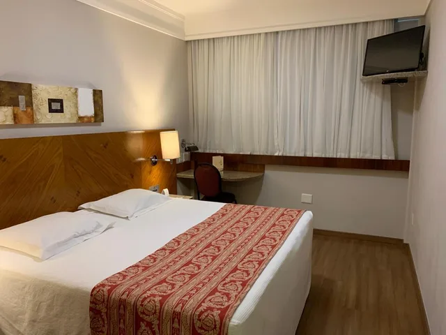 شقة سوبيريور، Bourbon Londrina Hotel 4/6
