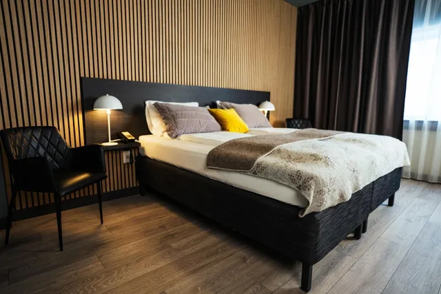 غرفة بسريرين منفصلين، Konvin Hotel by Reykjavik Keflavik Airport 2/10