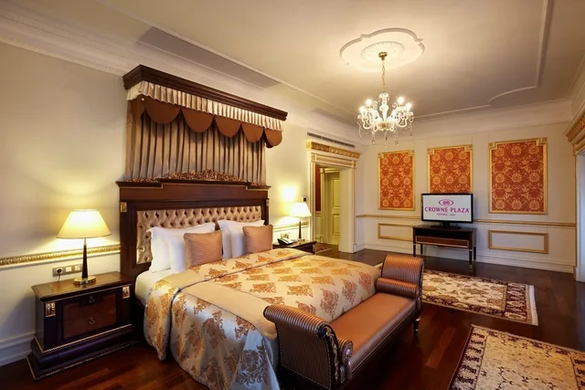 Presidential, Suite, Multiple Beds، Crowne Plaza Istanbul Asia 1/6