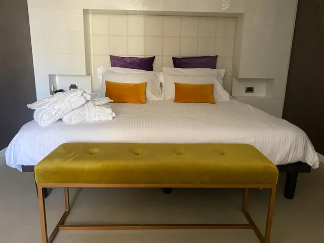 Suite, Hotel Gran Paradiso 4/10