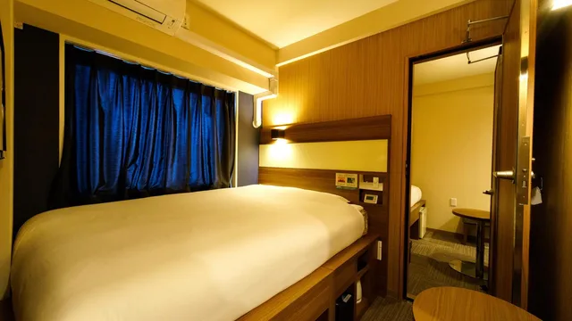 غرفة متصلة قياسية، Super Hotel Lohas Ikebukuro-Eki Kitaguchi 1/1