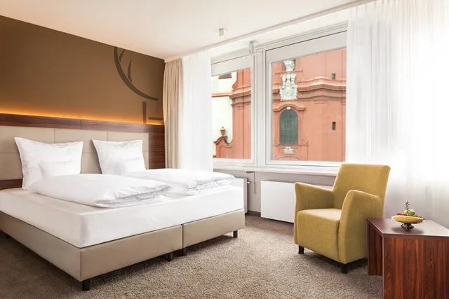 Deluxe, Double Bed, Hotel Platzhirsch 1/8