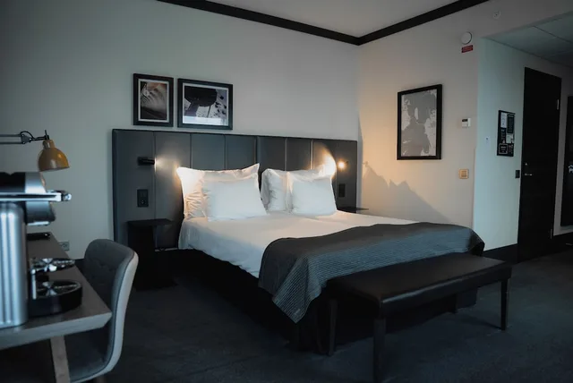 غرفة سوبيريور بسريرين منفصلين، Quality Hotel View 3/9